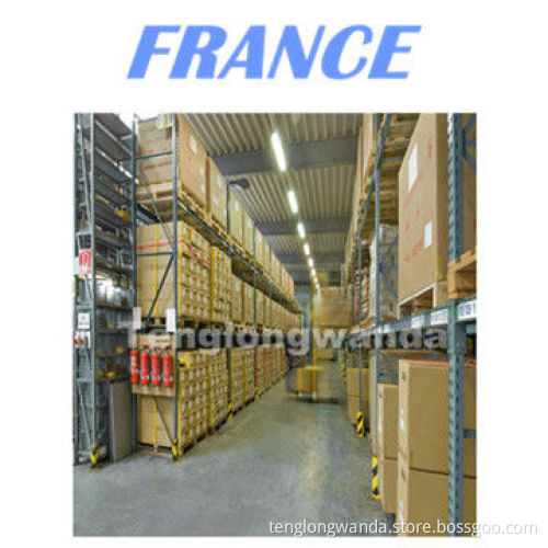 Sea cargo ship to Fos and Marseilles in France from Shenzhen Shanghai